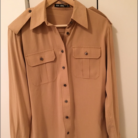 SALE!  Utility Blouse
