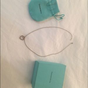 Beautiful Original Tiffany's necklace - Italian!