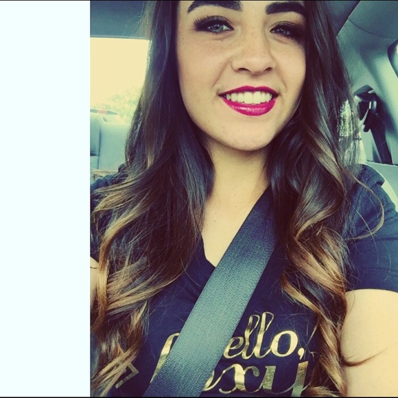 Meet your Posher, Kat