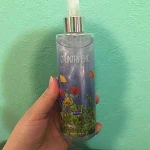 Bath and Body Works Shimmer Spray