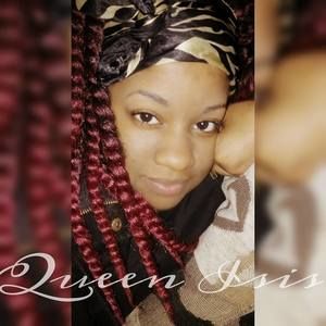 Meet your Posher, Queen-isis