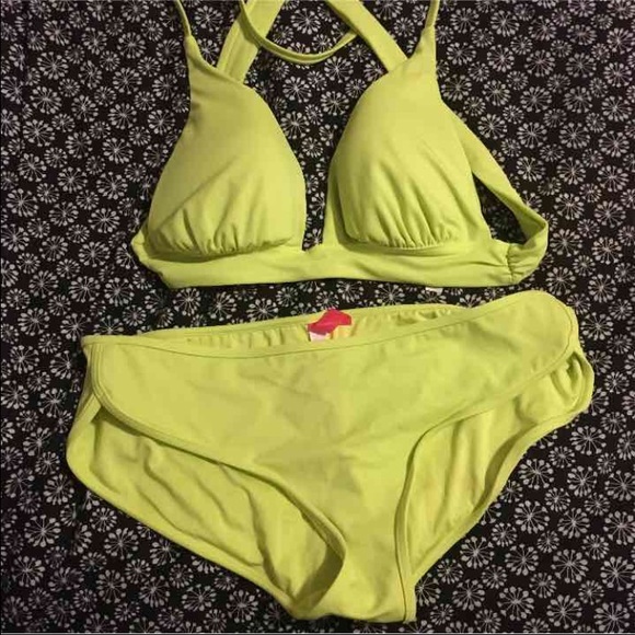 VS Halter Push-Up Bikini