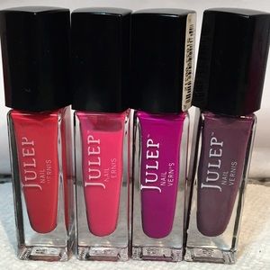 Julep Polishes