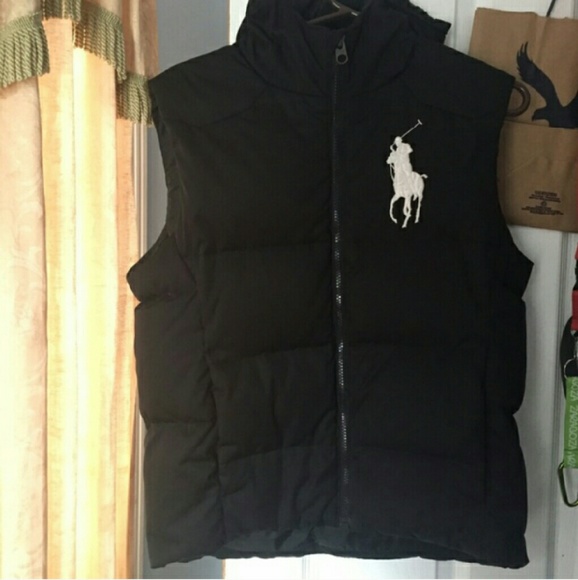 Polo Vest