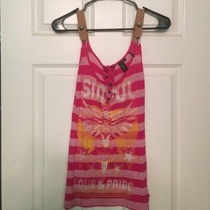 Women's Sinful tank top