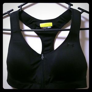 Under Armour sports bra