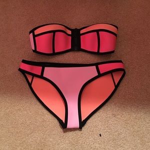 Authentic Triangl Bikini Set