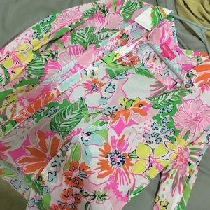 Lilly Pulitzer for Target top 🌸