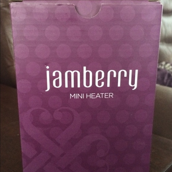 SOLD ON MERC!! Jamberry Mini Heater for Wraps - Picture 1 of 4