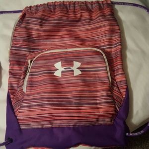 Under Armour athletic sling bag