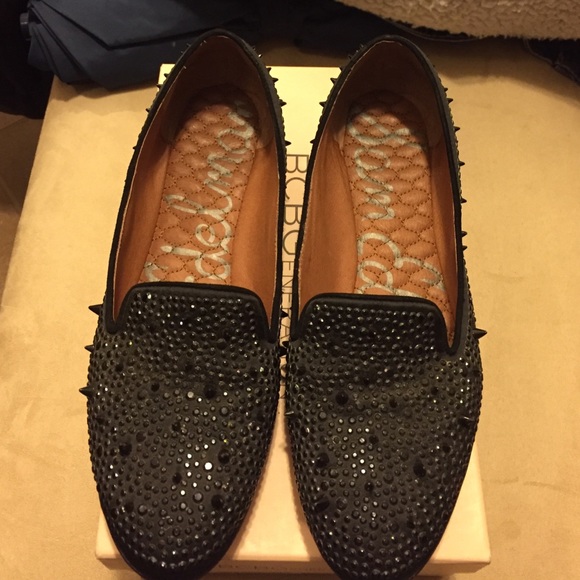 Sam Edelman Shoes - Sam Edelman studded flats