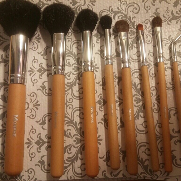 Morphe brushes