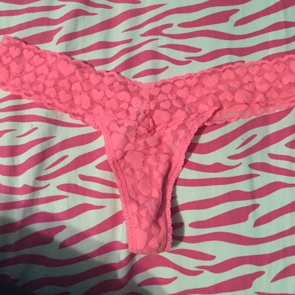 VS PINK thong bundle