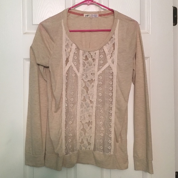Women's Jolt lace top