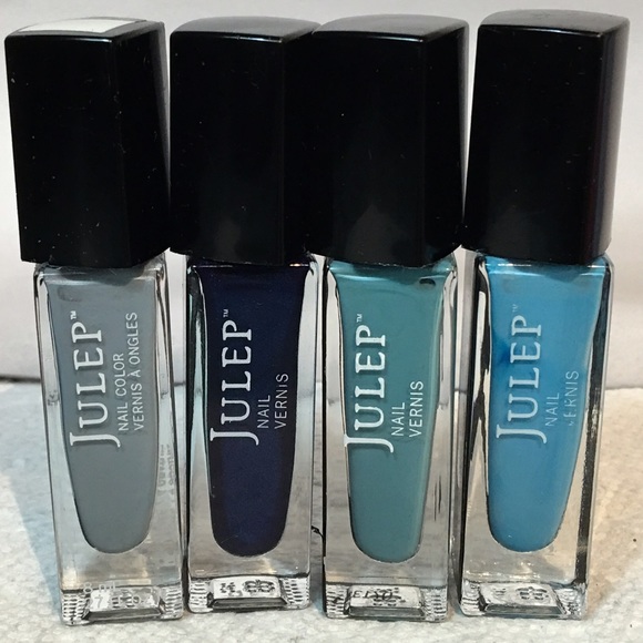 Julep Polishes