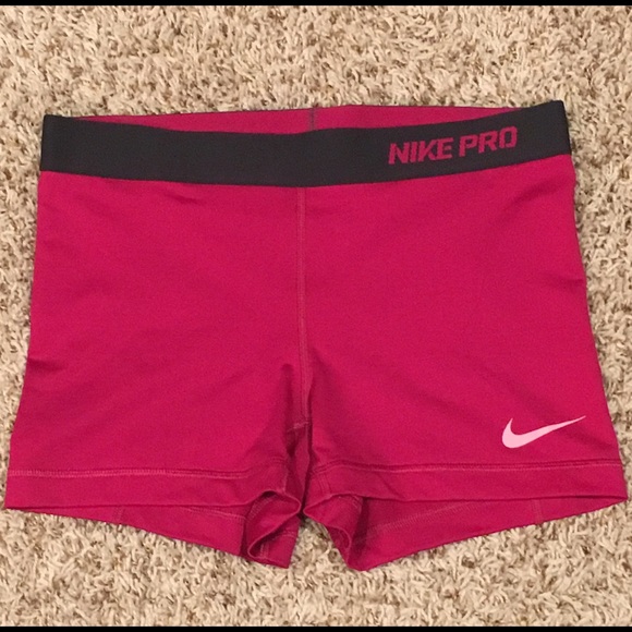Nike Pro Compression Dri-Fit Shorts Size M