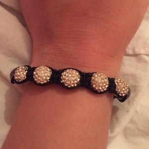 Shamballa bracelet