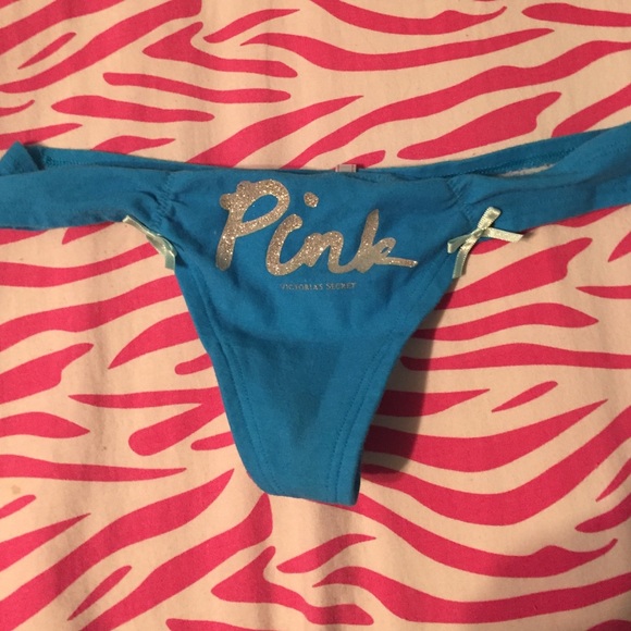 VS PINK thong
