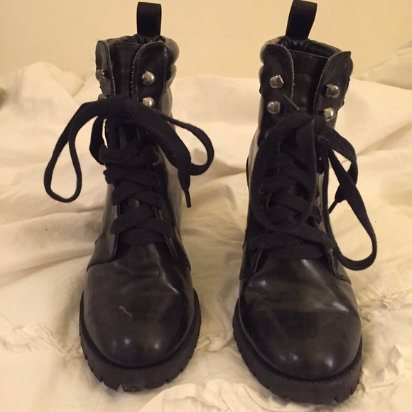 Zara Booties