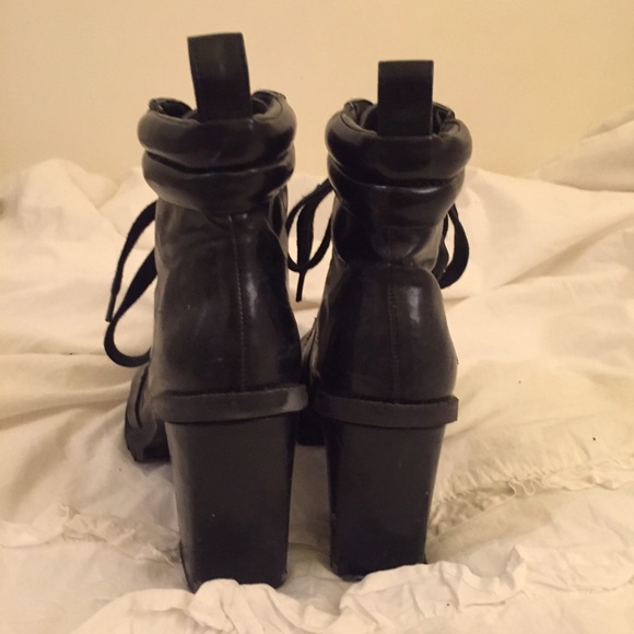 Zara Booties - Picture 2 of 3