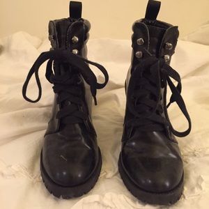Zara Booties
