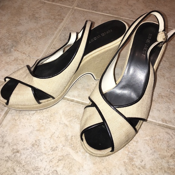 Nine West Wedges