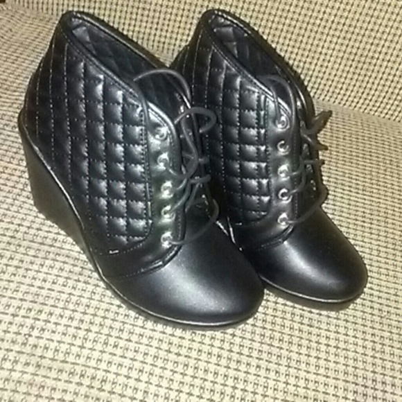 Forever Shoes - Wedges