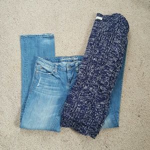 American Eagle jeans