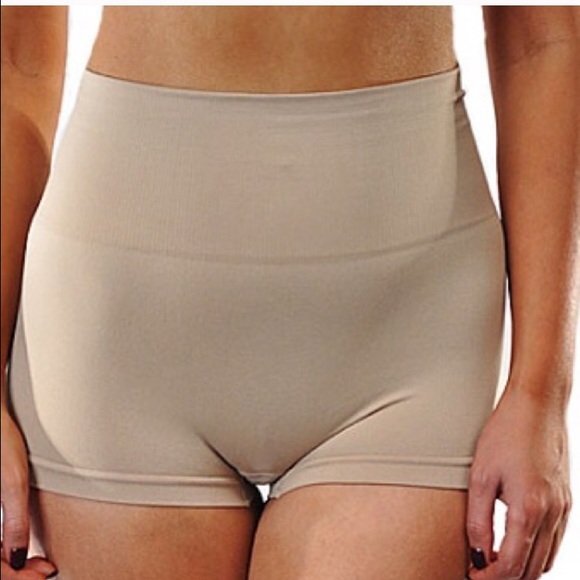 Tummy control boy shorts - Picture 2 of 3