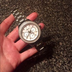 Women's fossil watch