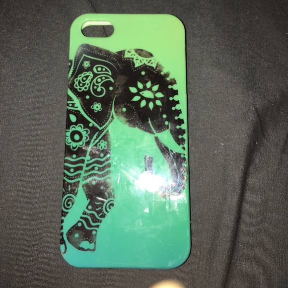 iPhone 5/5s Aeropostale phone case