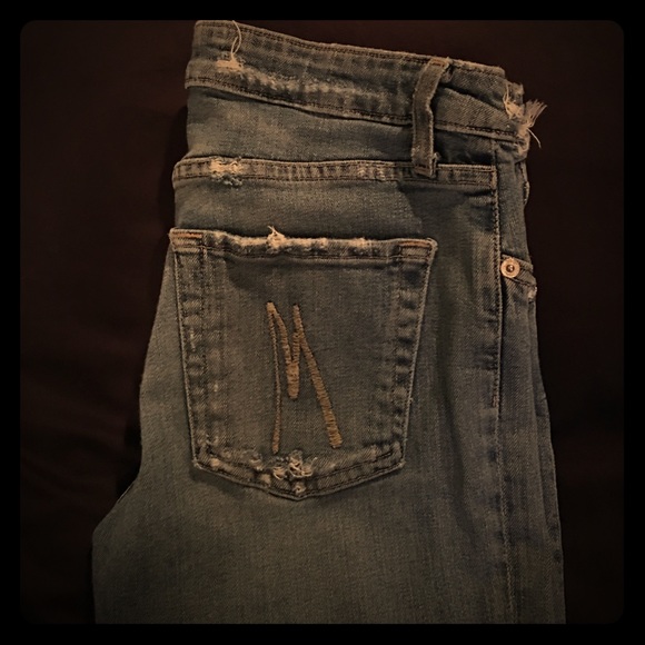 Marciano straight Jeans