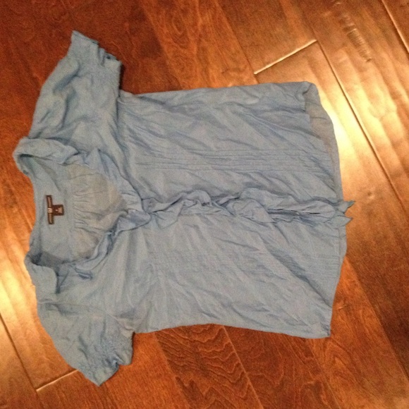 Blue Gap blouse