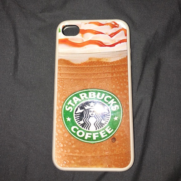 iPhone 4/4s Starbucks phone case