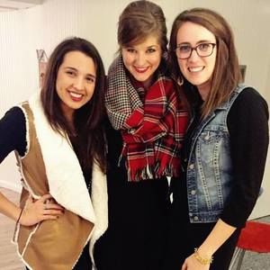 Meet your Posher, Mary