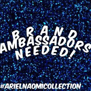 BRAND AMBASSADOR NEEDED!