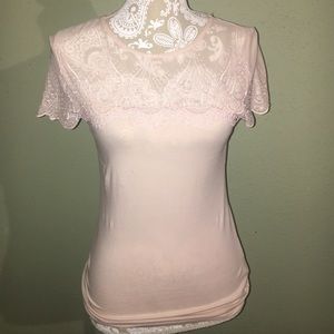 Lace top