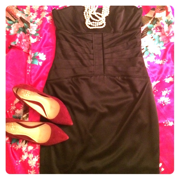 Little Black Dress!