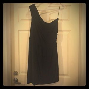 Perfect Little Black One Shoulder!