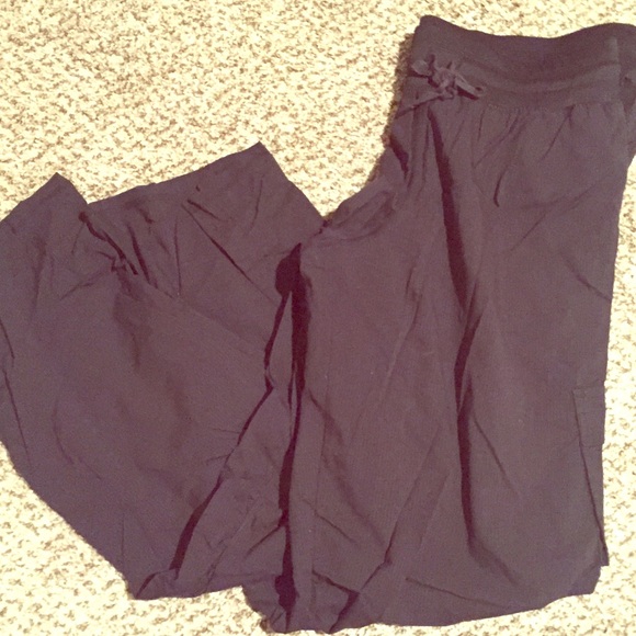 Lightweight joggers
