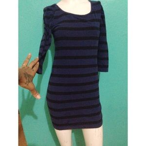 Forever 21 striped dress