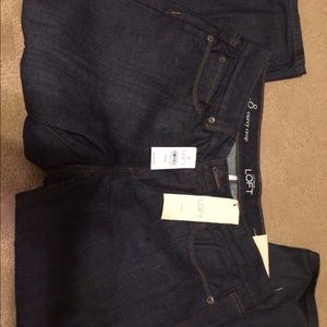 Ann Taylor Loft capris