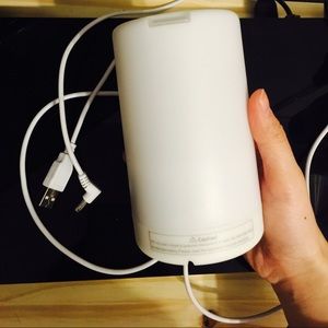 oil diffuser/Air humidifier and guess bag