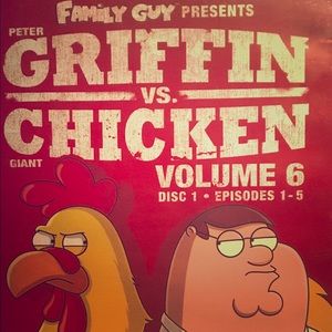 Family Guy Volume 6