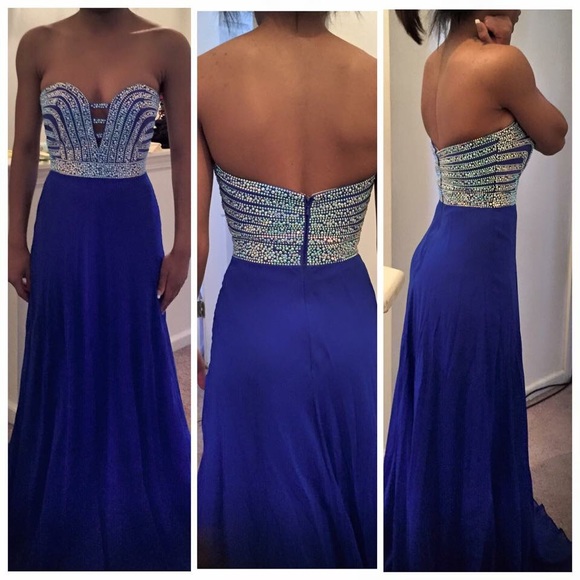 Prom Dress - Picture 1 of 1