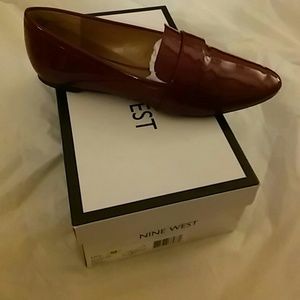 New Nine west loafers!!!!!😮😮😮😁💃