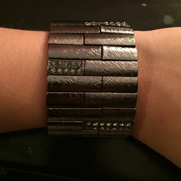 Cuff bracelet