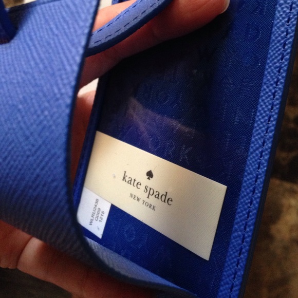 Kate Spade Luggage Tag❤️❤️😎 - Picture 3 of 3