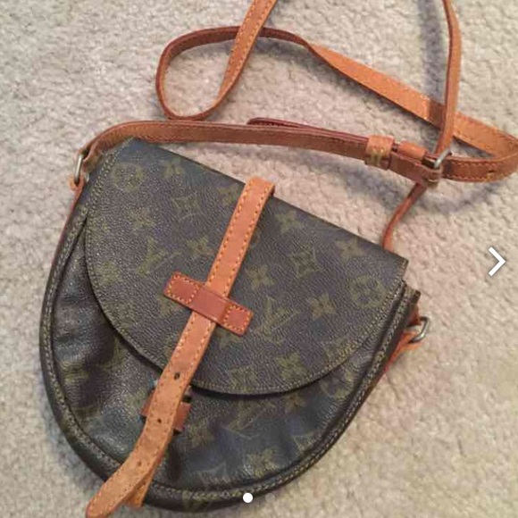 Louis Vuitton vintage purse