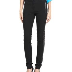 *SALE* DVF Leah Leather Leggings